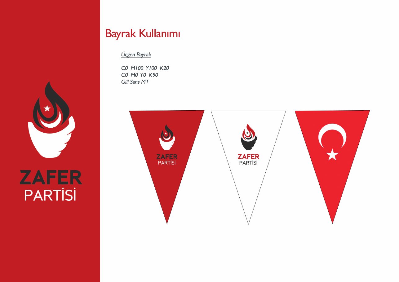 Üçgen Bayrak