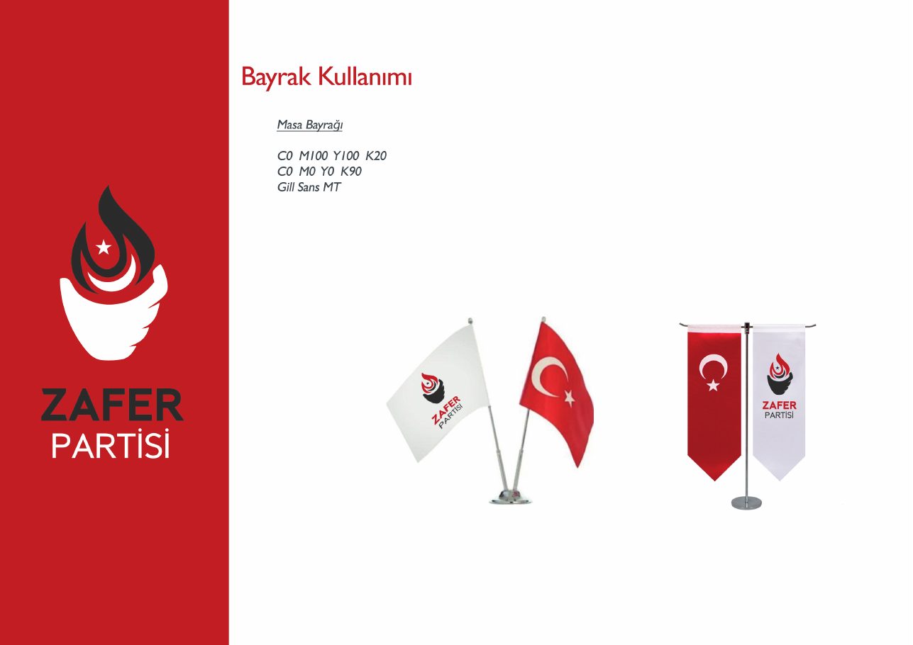 Masa Bayrağı