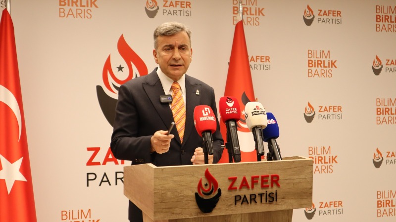 Azmi Karamahmutoğlu, "Sizi rahatsız etmeye devam edeceğiz."