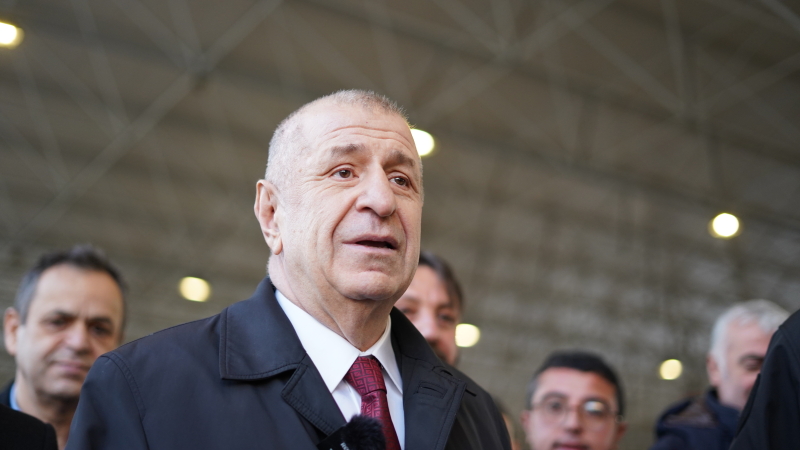1. Bölüm Ümit Özdağ'ın Savunması  (29.04.2025)
