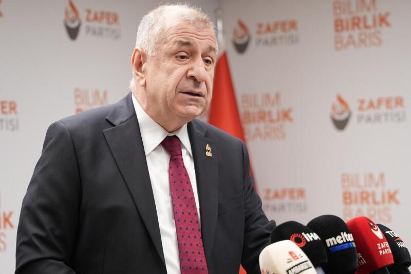 “ÖCALAN SERBEST BIRAKILACAK, ANKARA’YA GELECEK, PARTİ KURACAK”