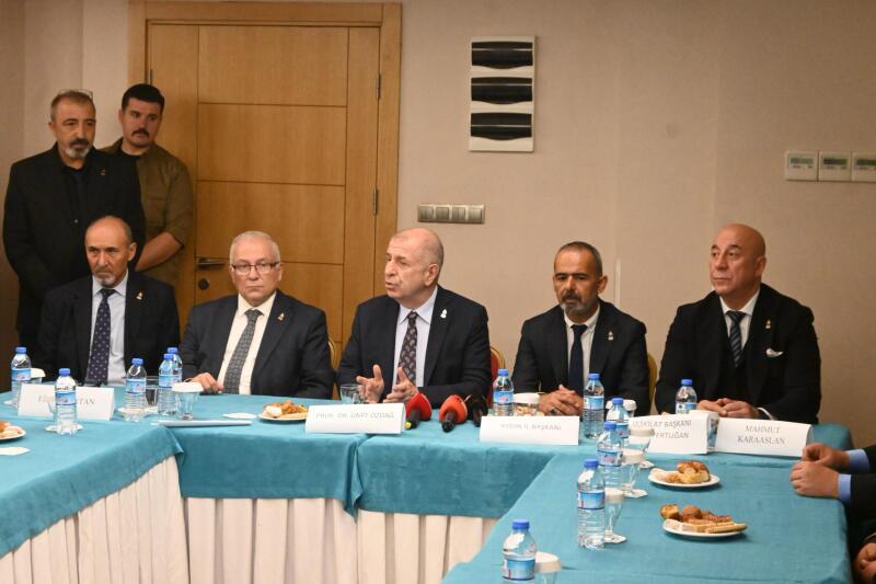 “AYDIN HALKININ İRADESİNE SİYASİ İHANET EDİLDİ”