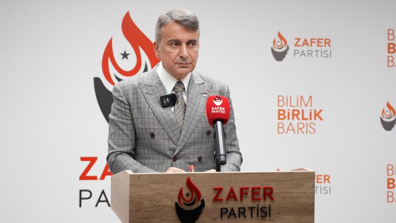 TÜRK MİLLETİ TOPRAĞINDAN VAZGEÇMEYECEKTİR
