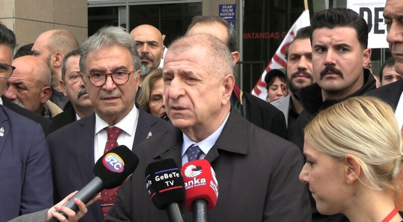 “TÜRKİYE HİÇBİR ZAMAN KUZEY KORE OLMAYACAK”