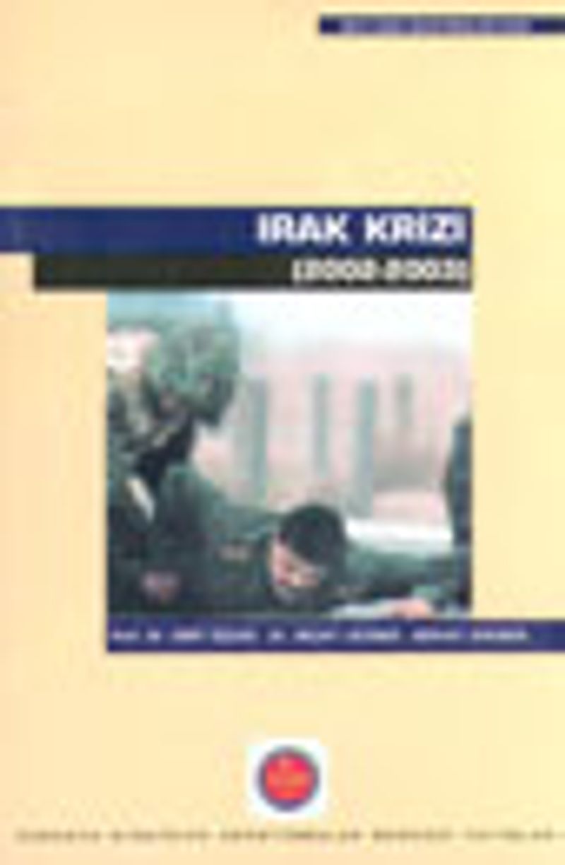 Irak Krizi (2002-2003) — kapak