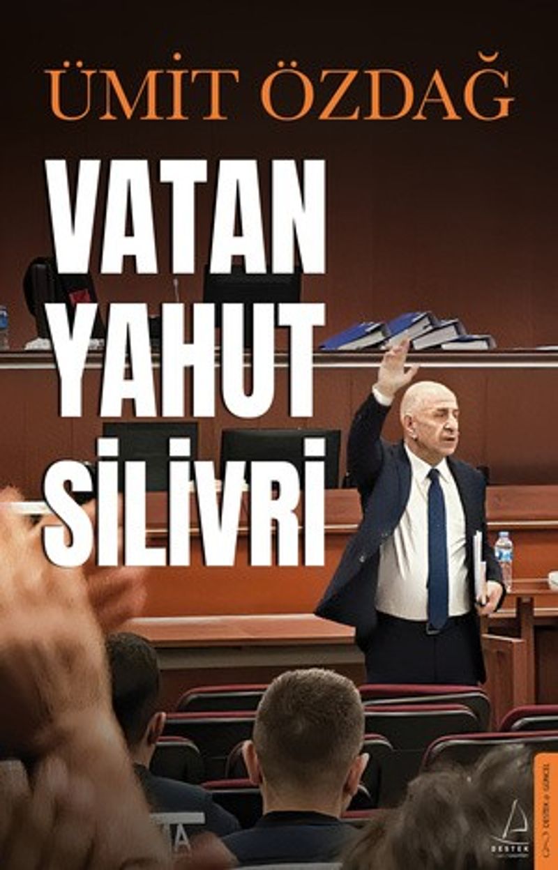 Vatan Yahut Silivri — kapak