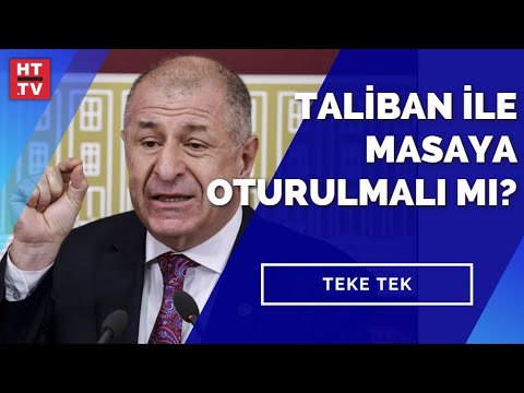 Türkiye mülteci planının neresinde? Prof. Dr. Ümit Özdağ yanıtladı
