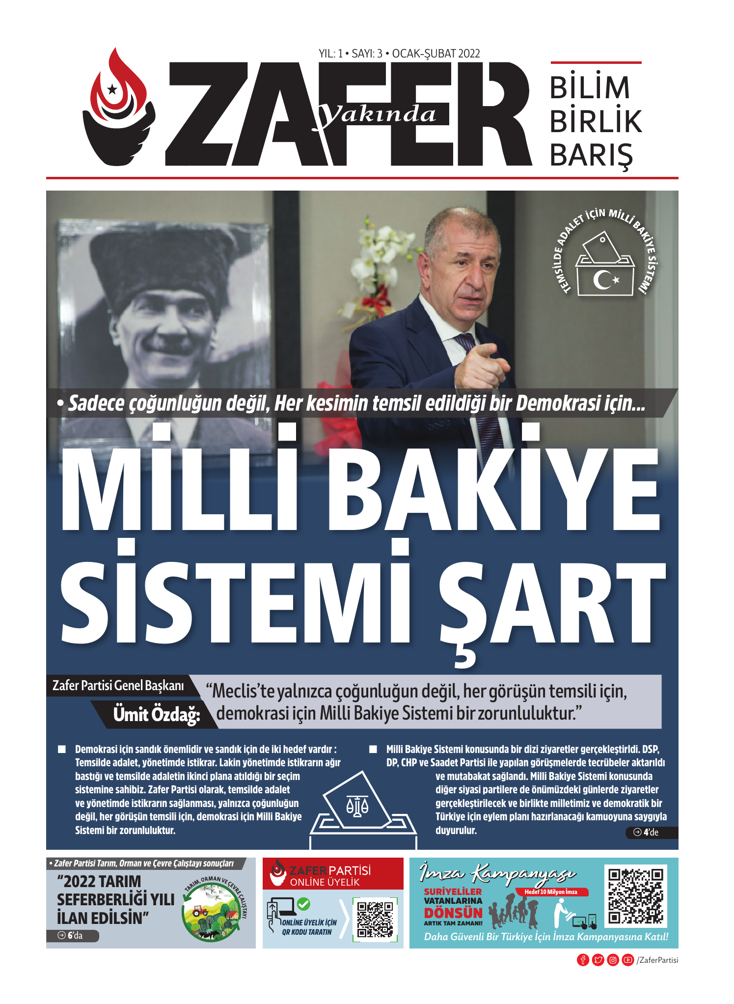 Zafer Gazetesi