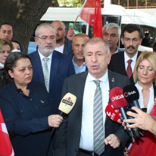 Zafer Partisi Millet Eğitim Bakanlığı Basın Açıklaması